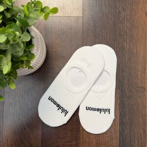 🆕 Lululemon No Show Socks 2pk
